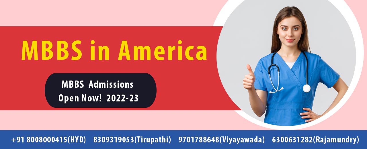 MBBS in America