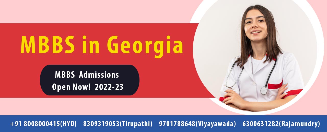 MBBS in Georgia