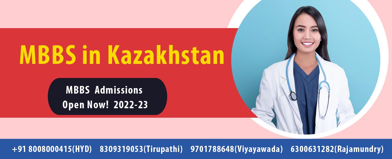 MBBS in Kazakhstan