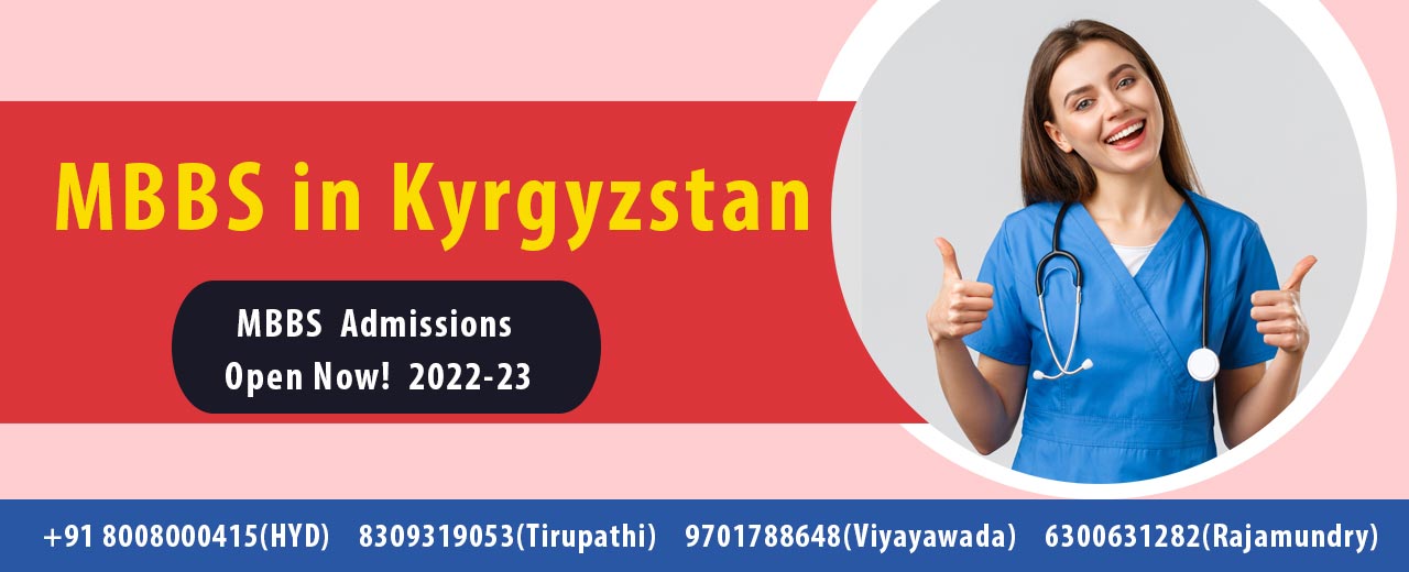 MBBS in Kyrgyzstan