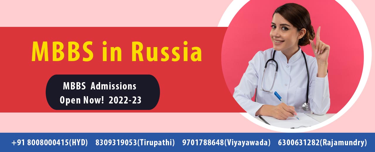 MBBS in Russia