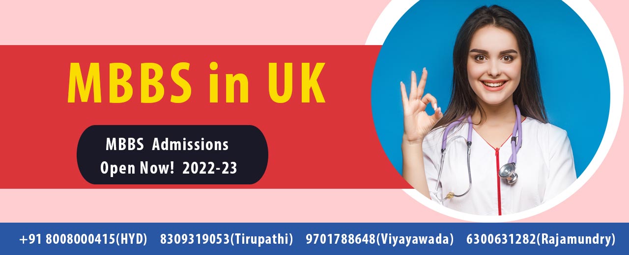 MBBS in UK