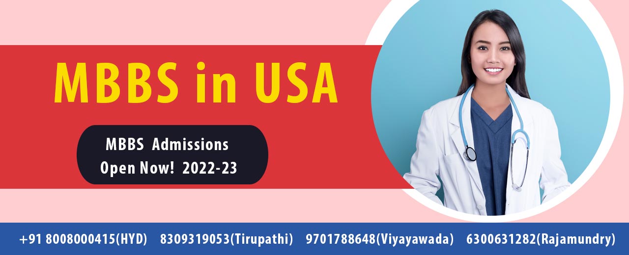 MBBS in USA