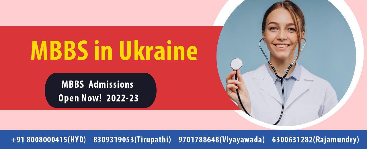 MBBS in Ukraine