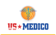  US MEDICO Logo