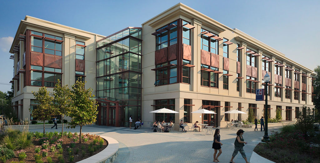 International American University