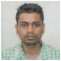 Philippines Student Sunil